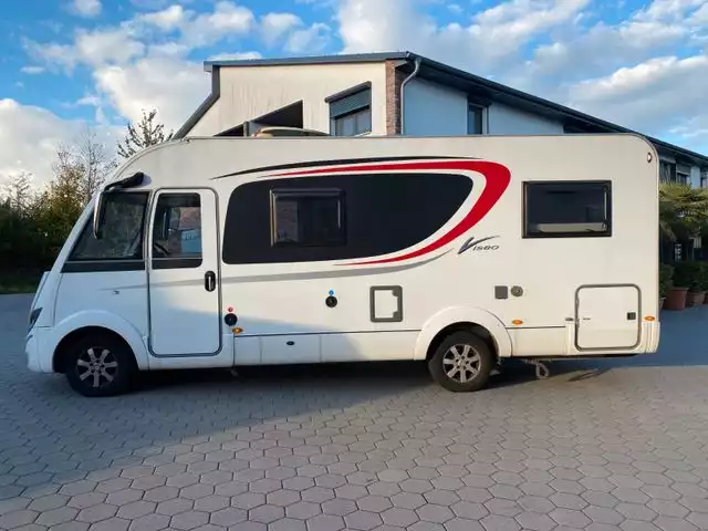 HYMER-ERIBA Future 430 T 